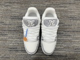 Men Women L*ouis V*uitton Top Sneakers
