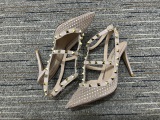 Women V*alentino Top Sandals