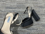 Women P*rada Top Quality Sandals