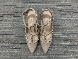 Women V*alentino Top Sandals