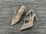Women V*alentino Top Sandals