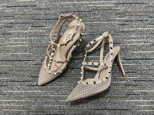 Women V*alentino Top Sandals