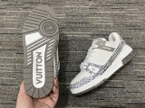 Men Women L*ouis V*uitton Top Sneakers