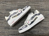 Men Women L*ouis V*uitton Top Sneakers