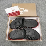 Men C*hristian L*ouboutin Top Sandals