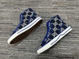 Men Women G*ucci Top Sneaker