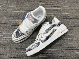 Men Women L*ouis V*uitton Top Sneakers