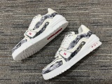Men Women L*ouis V*uitton Top Sneakers