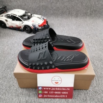 Men C*hristian L*ouboutin Top Sandals