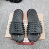 Men C*hristian L*ouboutin Top Sandals