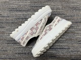 Women G*ucci Top Sneaker