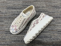 Women G*ucci Top Sneaker