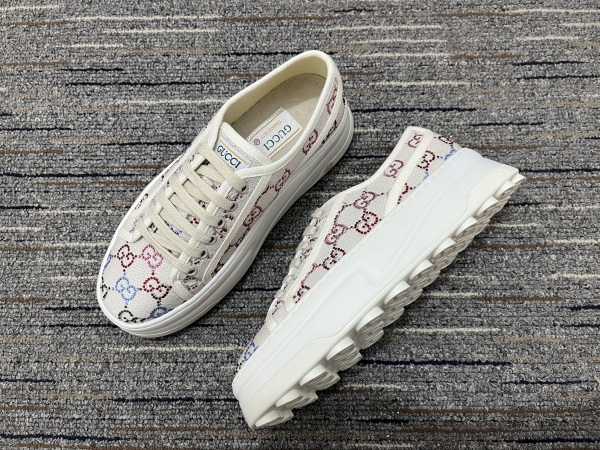 Women G*ucci Top Sneaker