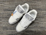 Men Women L*ouis V*uitton Top Sneakers