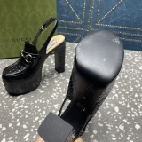 Women G*ucci Top Sandals  13.5CM