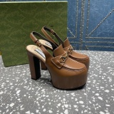 Women G*ucci Top Sandals  13.5CM
