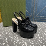 Women G*ucci Top Sandals  13.5CM