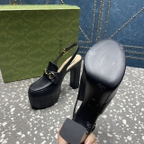 Women G*ucci Top Sandals  13.5CM