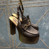 Women G*ucci Top Sandals  13.5CM