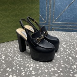 Women G*ucci Top Sandals  13.5CM