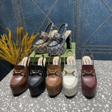 Women G*ucci Top Sandals  13.5CM
