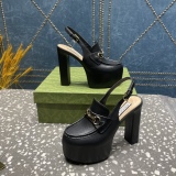 Women G*ucci Top Sandals  13.5CM