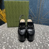 Women G*ucci Top Sandals  13.5CM