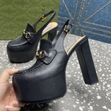 Women G*ucci Top Sandals  13.5CM