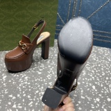 Women G*ucci Top Sandals  13.5CM