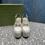 Women G*ucci Top Sandals  13.5CM