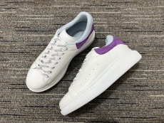 Men Women  A*lexander M*cqueen Top Sneaker