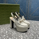 Women G*ucci Top Sandals  13.5CM