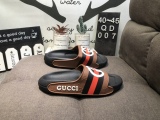 Men G*ucci Top Sandals