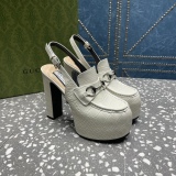 Women G*ucci Top Sandals  13.5CM