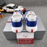 Mens Womens P*rada Top Sneakers