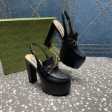 Women G*ucci Top Sandals  13.5CM
