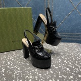 Women G*ucci Top Sandals  13.5CM