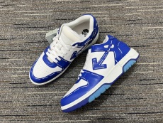 Men Women O*ff W*hite Top Sneakers