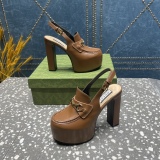 Women G*ucci Top Sandals  13.5CM