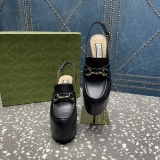 Women G*ucci Top Sandals  13.5CM