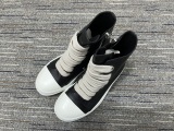 Men Women R*ick O*wens Top Sneaker