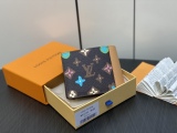 L*ouis V*uitton Top Wallets 11.5*9*1.5CM