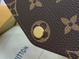 L*ouis V*uitton Top Wallets  19*10.5*2.5CM