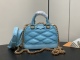 L*ouis V*uitton Top Bag  18*12*8CM