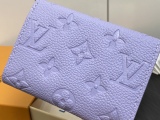 L*ouis V*uitton Top Wallets 11*8*2.5CM