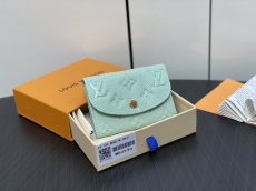 L*ouis V*uitton Top Wallets  11*8*2.5CM