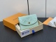 L*ouis V*uitton Top Wallets  11*8*2.5CM