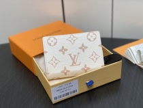 L*ouis V*uitton Top Wallets  11*8.5*3.5CM