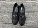 Mens P*rada Top Loafer
