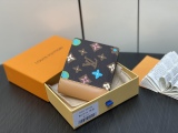 L*ouis V*uitton Top Wallets 11.5*9*1.5CM